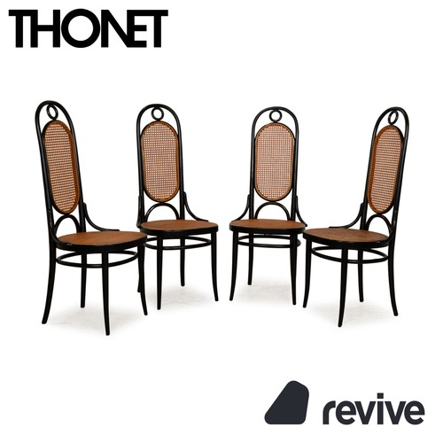 Set sedie thonet 207 - thonet, nr.
