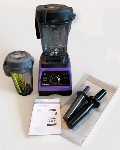Violet purple vitamix - purple,