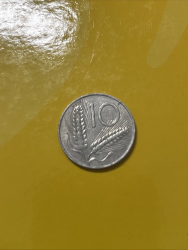 Rara moneta lire - moneta, 1979