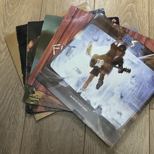 AC/DC six album Job lot UK EU