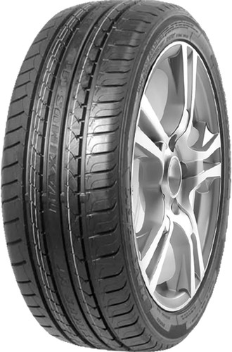Gomme estive maxtrek 195 - gomme,