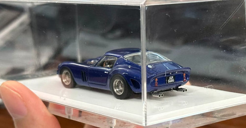 Modellino scm my64 - modellino,