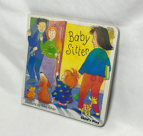 Baby sitter illustrated - illustrated, by
