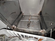 Lavabicchieri professionale