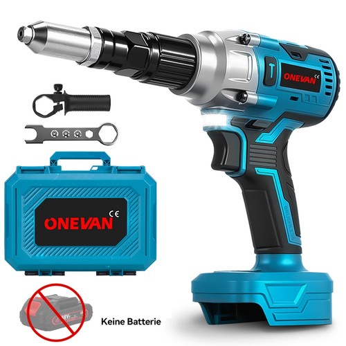 Pistola rivettatrice - , a
