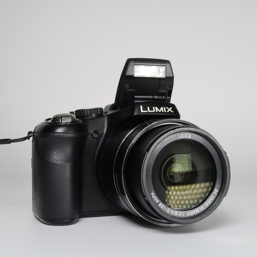 Panasonic lumix dmc - panasonic, dmc-fz200