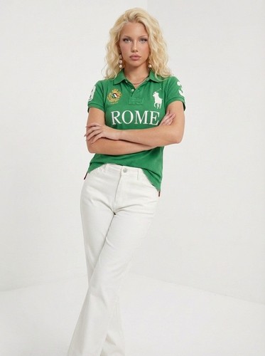 Polo roma ralph lauren - polo,