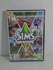 The Sims 3 Seasons Expansion