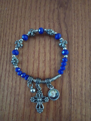 Bracciale con immagine di - immagine,