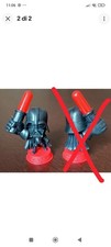 Star wars personaggi con - 3d,