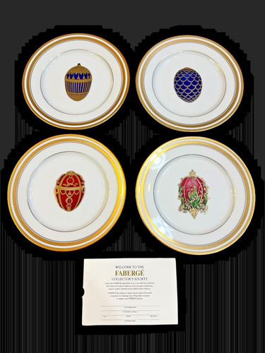 Faberge imperial uovo piatti - imperial,