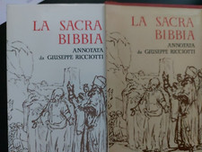 La Sacra Bibbia Annotata Da