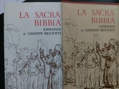 Sacra bibbia annotata da - la,