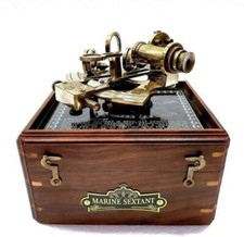 Antico telescopio sestante