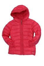 Giacca da bambina rosa Deha