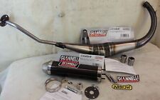 marmitta GIANNELLI espansione YAMAA TZR 50 '2004 al 2015 cod.33644HF+33648HF