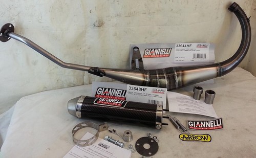 Marmitta giannelli espansione - giannelli,