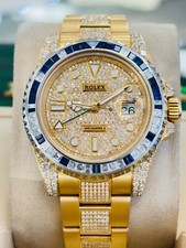 Rolex Gmt-master II 116718 18K