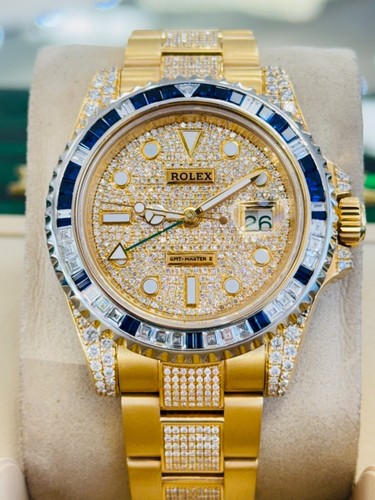 Rolex gmt master 116718 18k - 116718,