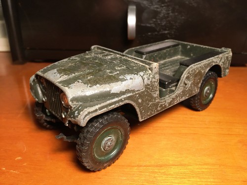 Mebetoys 7687 jeep willys - mebetoys,