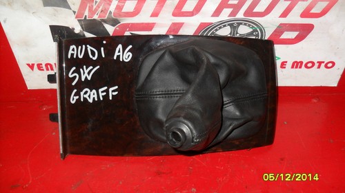 Cuffia leva freno mano audi - freno,
