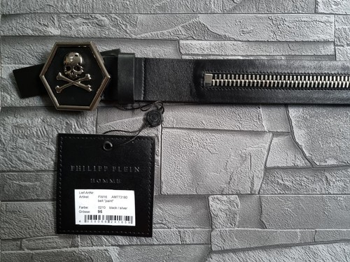 Philipp plein belt paint - philipp,