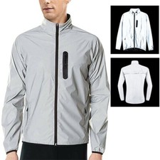 Giacca da ciclismo uomo alta