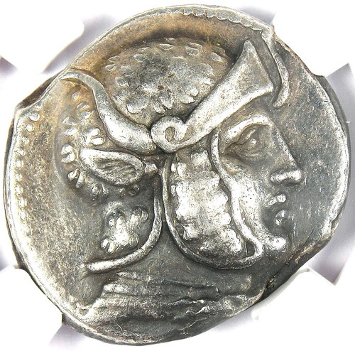 Seleucus tetradrachm - seleucus, i