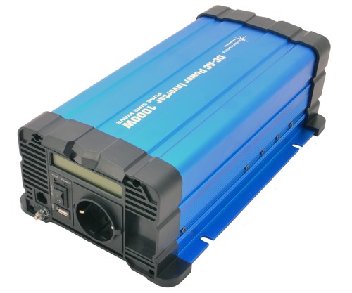 Convertitore fs1000d 12v - convertitore,