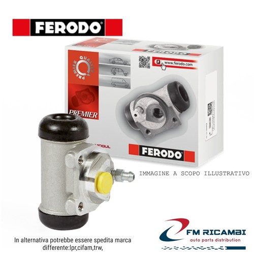 Fhw4158 ferodo cilindro fiat - cilindro,