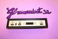 DISPLAY TRE TASTI LED STUFE