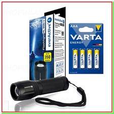 torcia tattica lampada luce