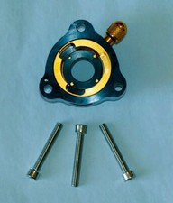  lancia Delta III 844 140cv VALVOLA POP BLOW OFF  SFIATO ESTERNO REGOLABILE