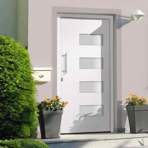 Porta ingresso alluminio - d'ingresso,