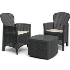 Tavolo e 2 poltrone tavolino