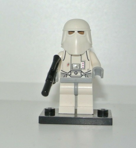 Lego star wars snowtrooper - wars:,