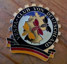Targa Vespa Club di Germania