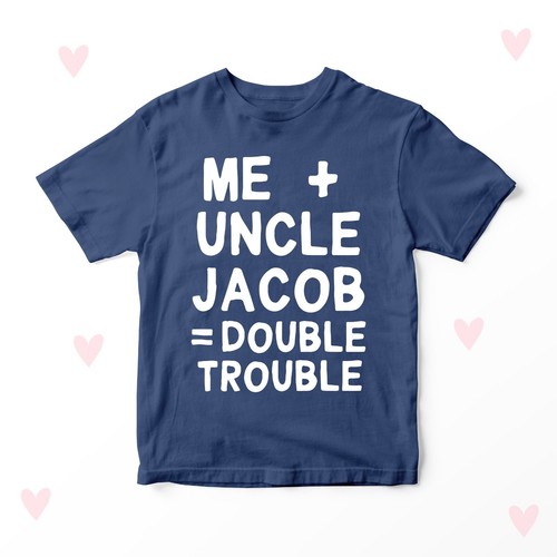Shirt bambino doppio - t-shirt,