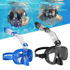 Maschera Snorkeling Pieghevole