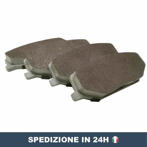Kit pastiglie freno anteriori - kit,