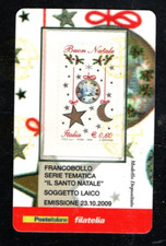 Tessera Filatelica Francobollo