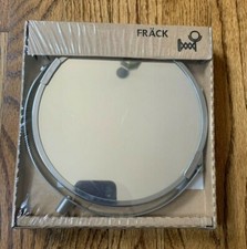IKEA FRACK Rotondo Vanity Parete Specchio Estensibile Ingrandimento Trucco/Rasatura NUOVO