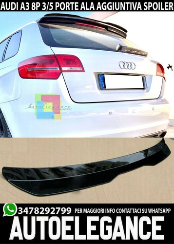 Audi 5 porte ala - a3, 8p
