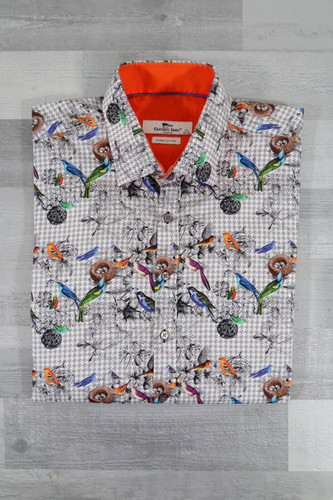 Camicia uomo claudio - claudio, lugli
