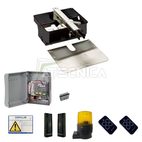 Kit automazione cancello