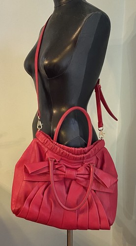 Borsa grande vintage valentino - vintage,