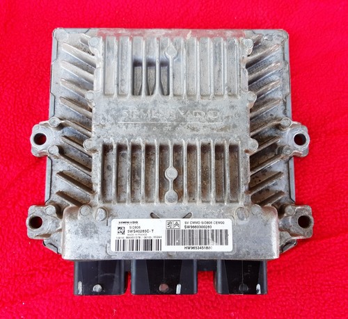 Centralina ecu siemens vdo - centralina,
