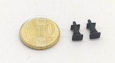 FERRMODEL 493 - Set 2 respingenti per E656/655 innesto ROCO piatto rettangolare.
