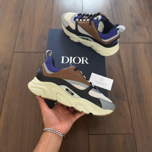 Sneakers christian dior b22 - christian,