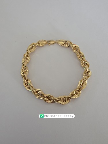 Bracciale vero oro kt - oro,